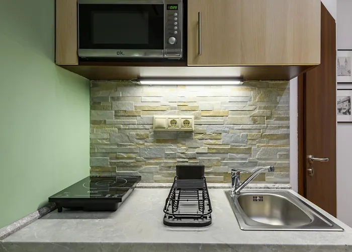 Boutique Budapest Holidays Apartments