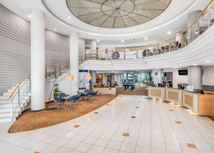 Hoteles en Szeged