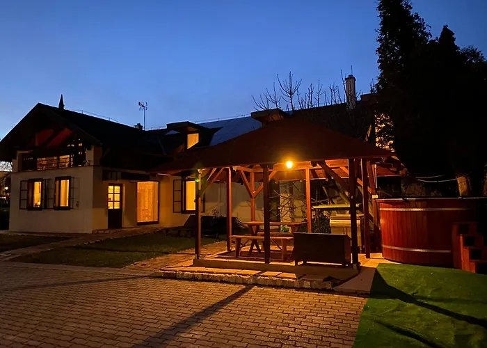 Hotel Berkenye Vendeghaz Balatonfüred