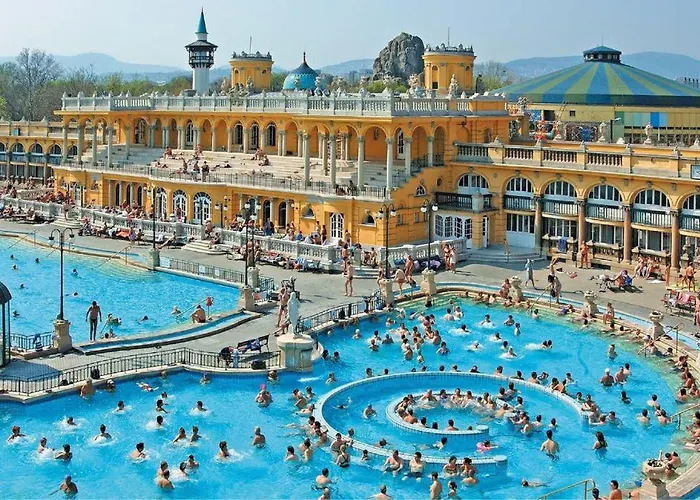 Budapest Central Port Apartment