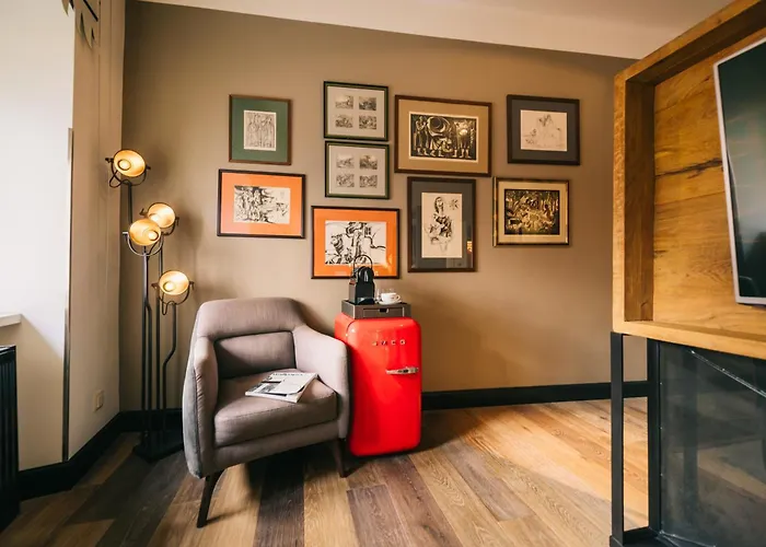 Pest-Buda Design Hotel Budapest