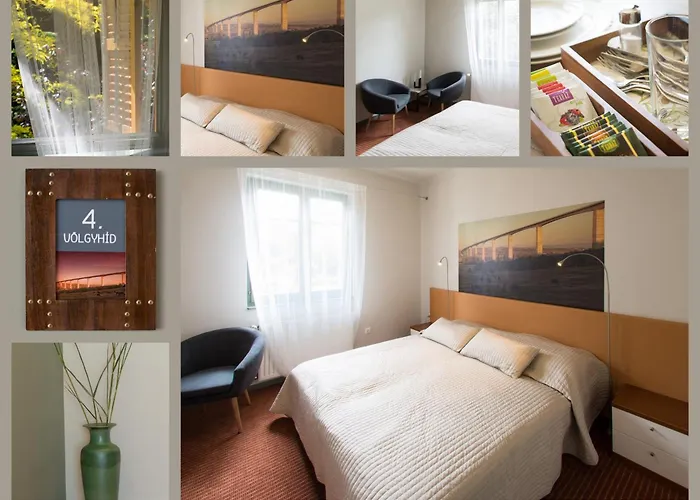 Villa Oliva Boutique Rooms Zamárdi