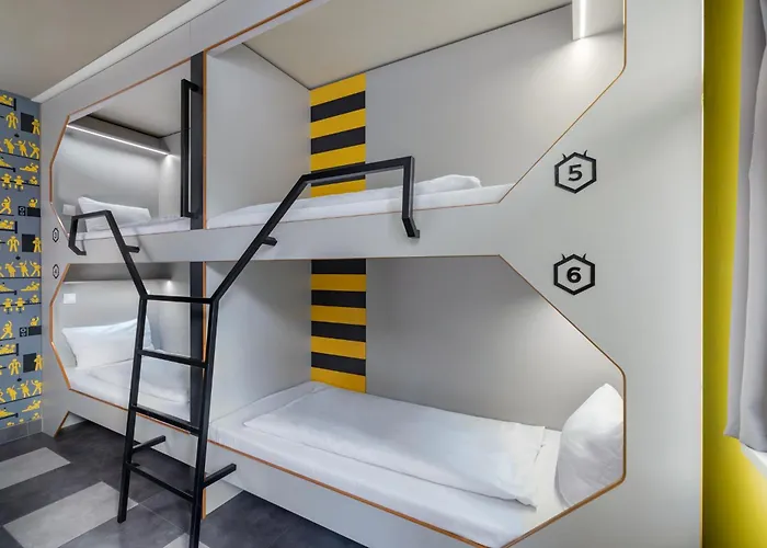 The Hive Party Hostel Budapest