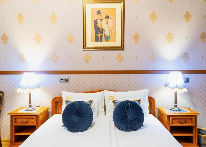 Cotton House Budapest