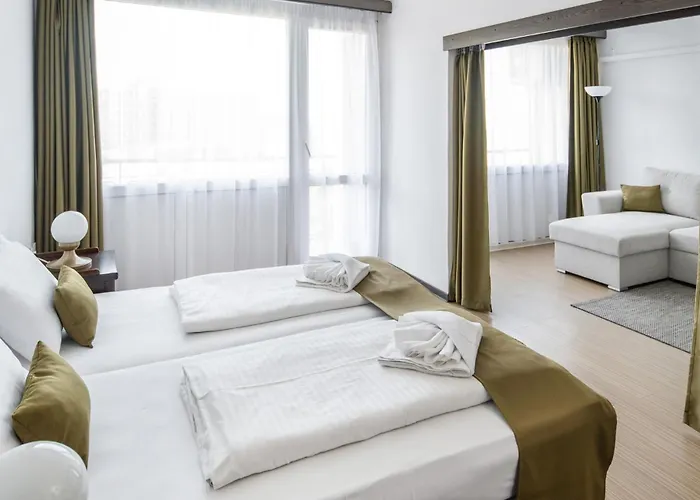 Siofok City Center Hotels