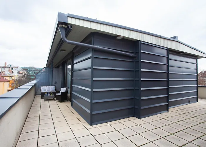 Hotel Regnum Residence Boedapest