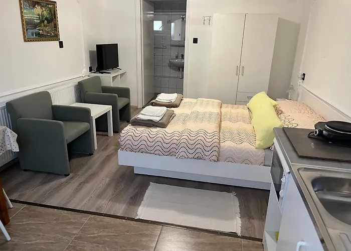 Hotel Bango Vendeghaz Hévíz