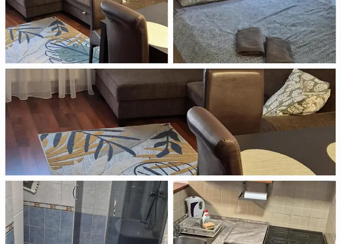 Aphrodité apartman Budapest acceptant les animaux