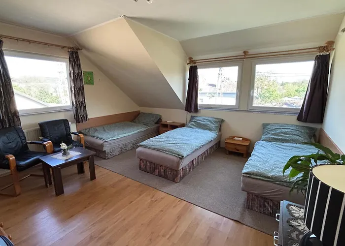 Luca Apartman Esztergom