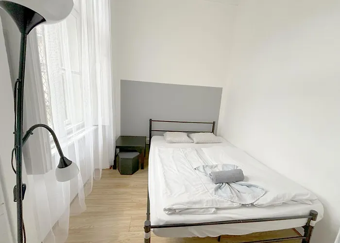 Synagouge Astoria Guest House Budapeste