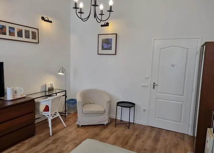 Connection Guesthouse Boedapest