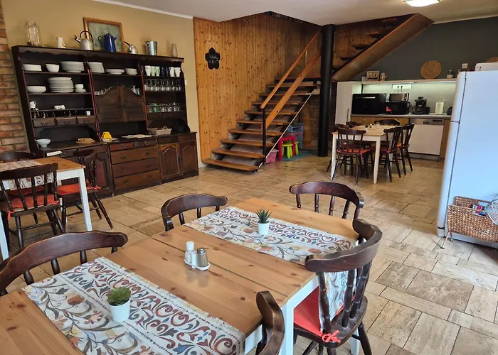 Hotel Szekely Vendeghaz Esztergom