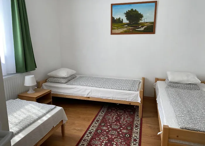 Bed and Breakfast Balf Panzio Ödenburg