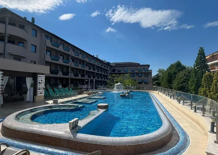 Hotel Wellamarin Zamárdi
