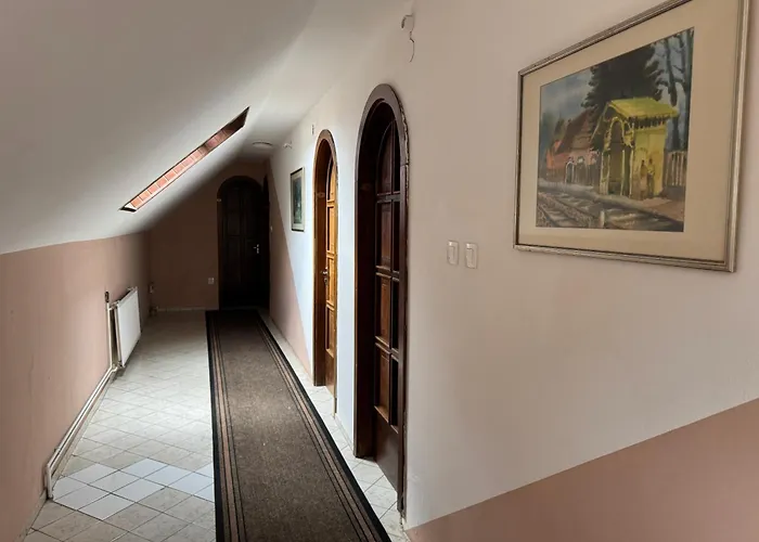 Palota Hostel Budapest