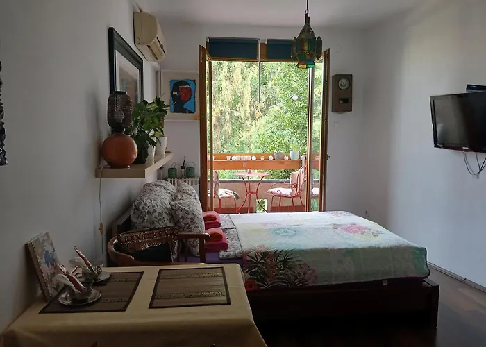 Boutique Cozy Studio At The Castle Budapest