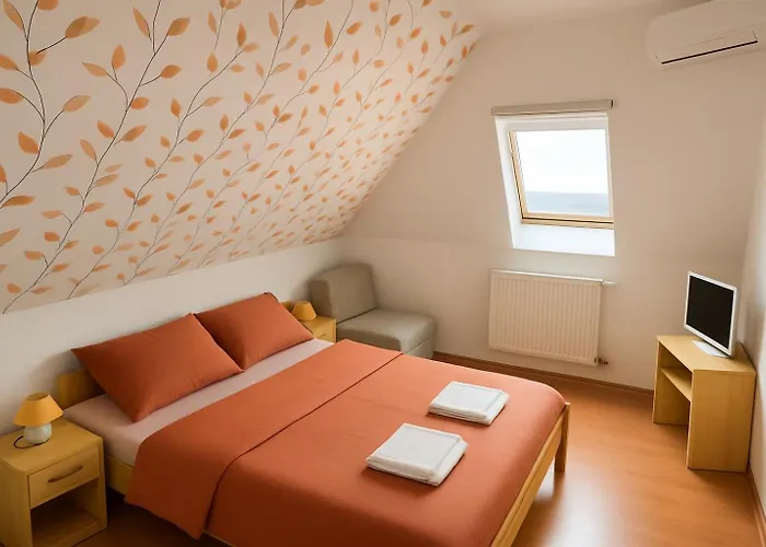 Joos Apartman Sárvár