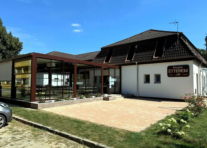 Apartman Hotel Bük