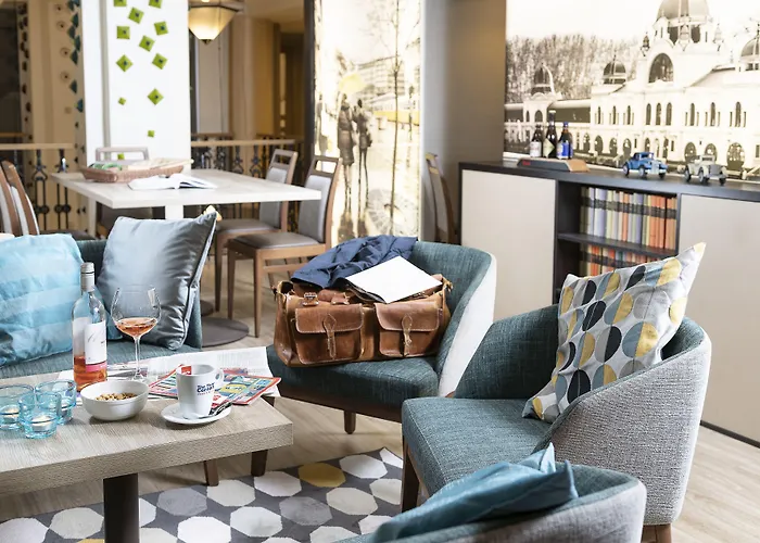 Three Corners Hotel Art Budapest