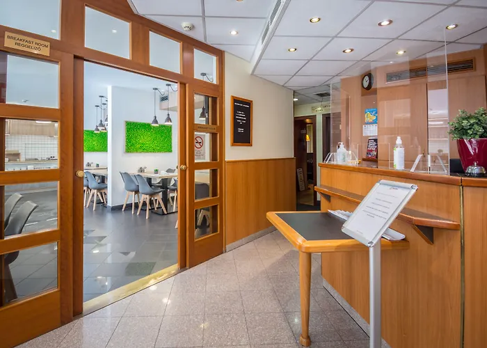 Hotel Orion Budapeste