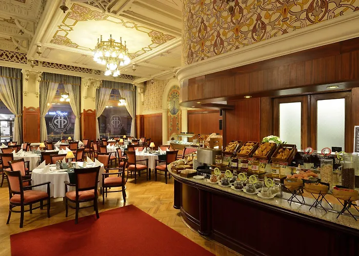 Palatinus Grand Hotel Pécs