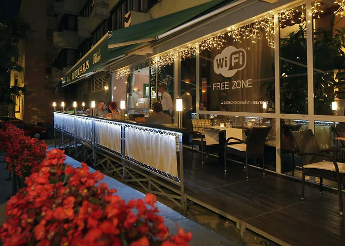 Budapest hotels near Buda Castle