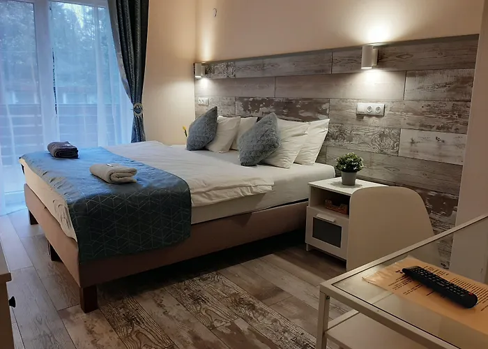 Budapest Bed & Breakfasts 