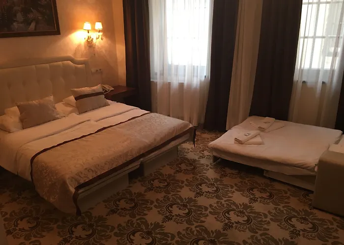 Hotel Capitulum Győr