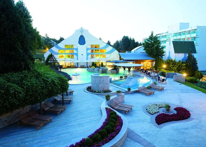 Hotel Carbona Thermal Spa Hévíz