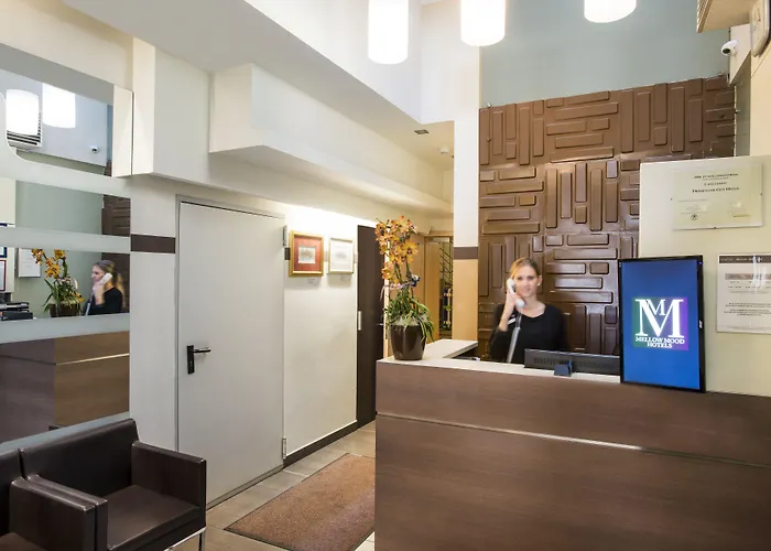 Promenade Hotel By Mellow Mood Hotels Budapest che accetta animali