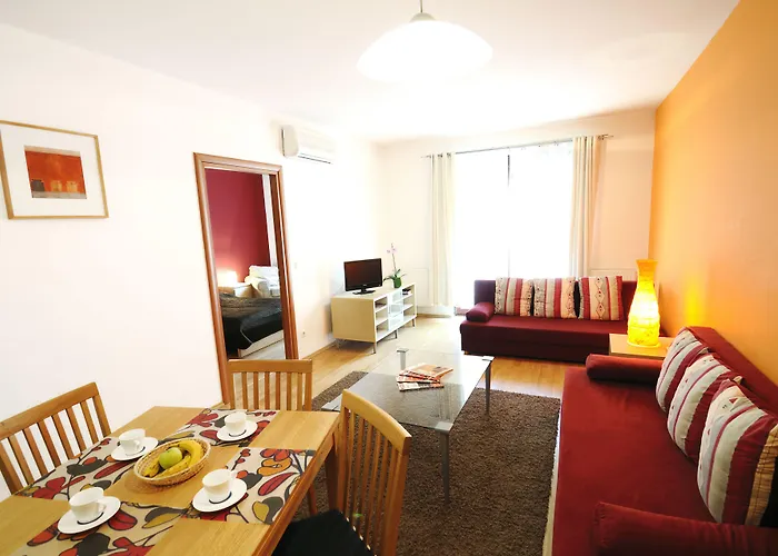 King Apartments Budapest