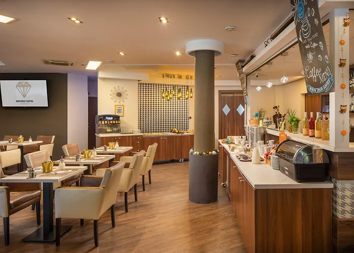 Kristaly Hotel Keszthely