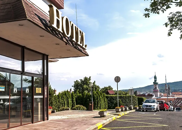Hotel Ödenburg