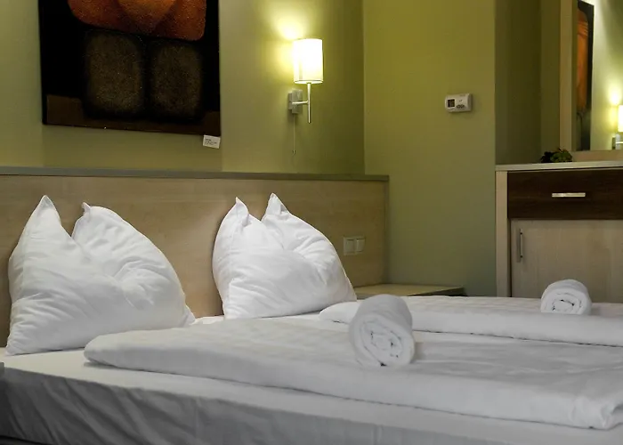 Nagykanizsa Hotels