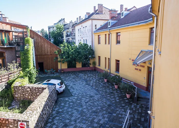 Boutique Hotel Sopianae Pécs