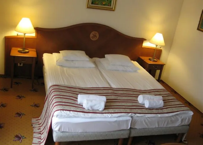 Bed and Breakfast Sante Hévíz