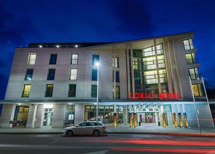 Corso Hotel Pécs