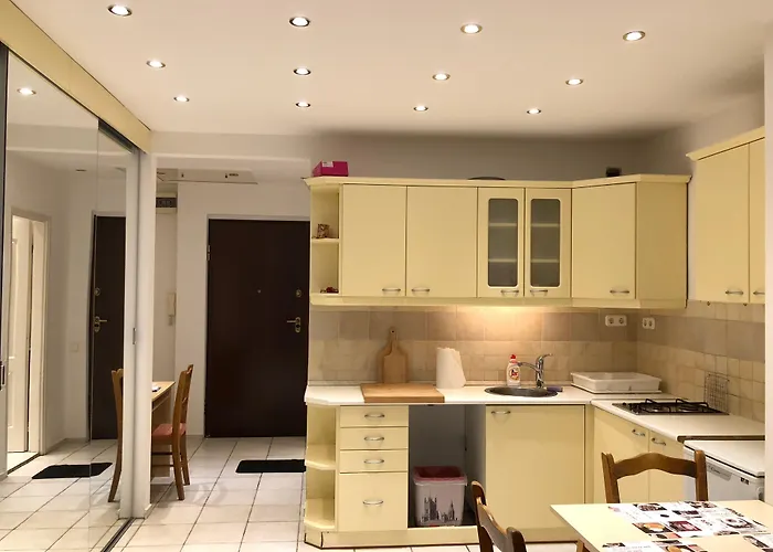Corso Apartment Budapest