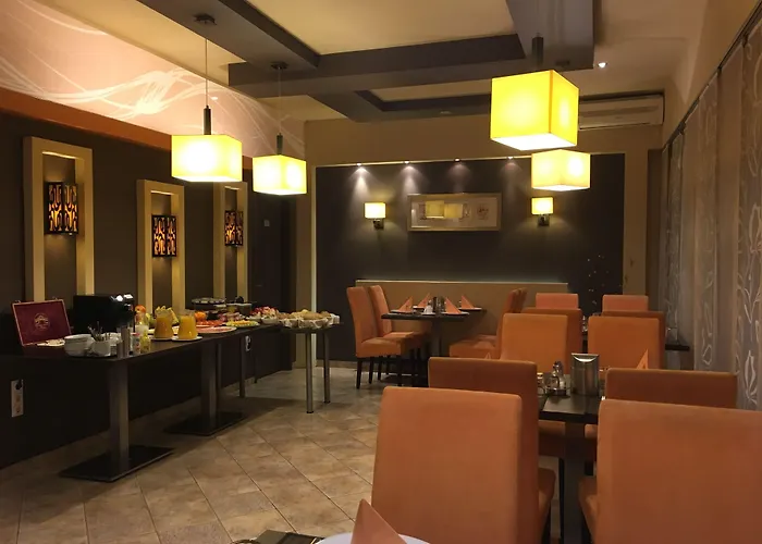 Alfa Hotel Győr