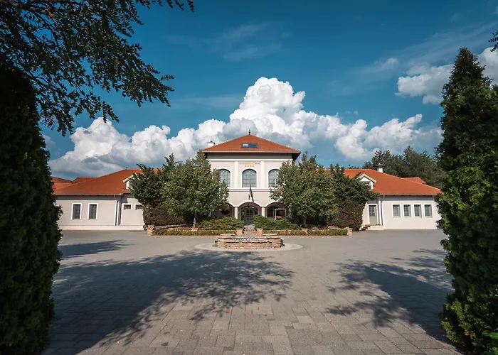 Bodrogi Kuria Wellness Hotel Inarcs