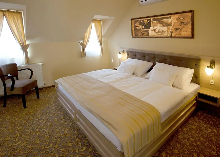 Barokk Hotel Promenad Győr