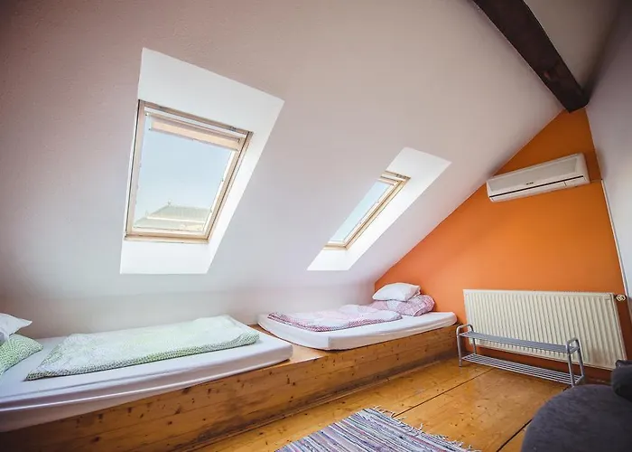 Unity Hostel Budapest