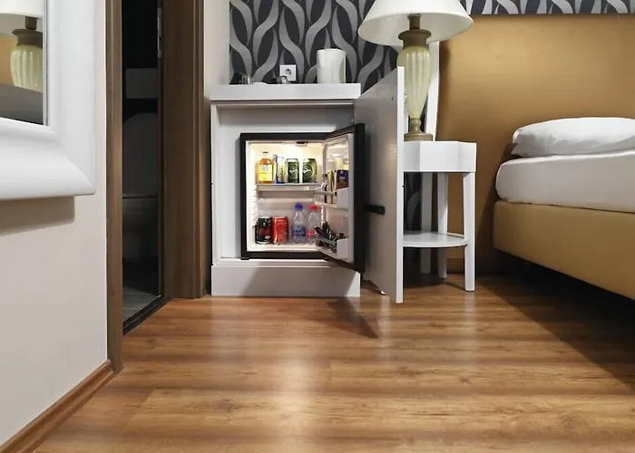 House Octogon Aparthotel Budapeste
