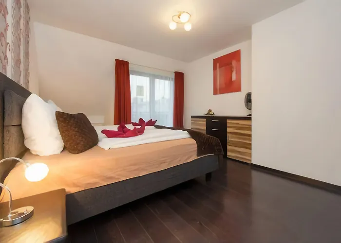 Budapest Center Residence