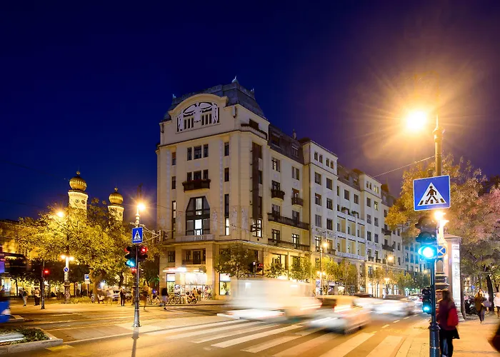 Karoly Corner Residences Boedapest