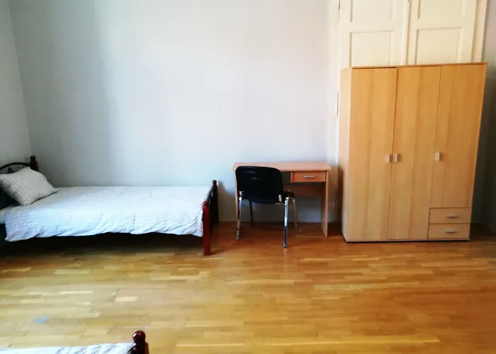 Treestyle Hostel Budapest acceptant les animaux