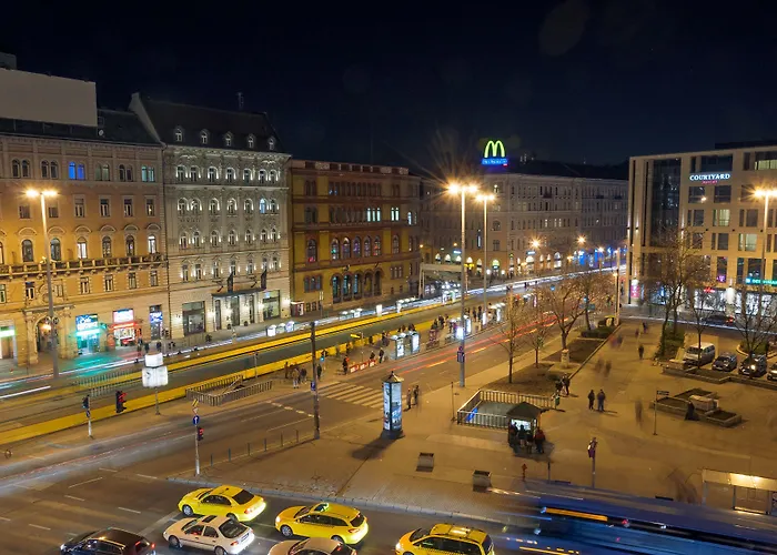 Hotel Sous44 Budapest
