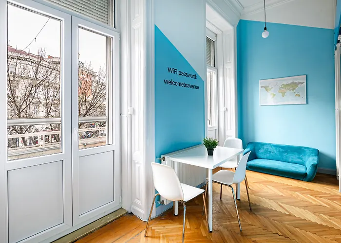 Avenue Hostel Budapest