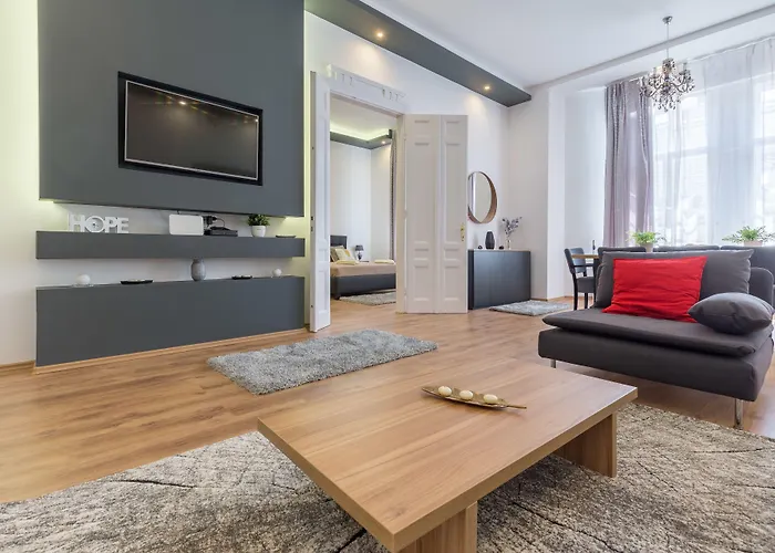 Real Apartments Zichy Budapeste
