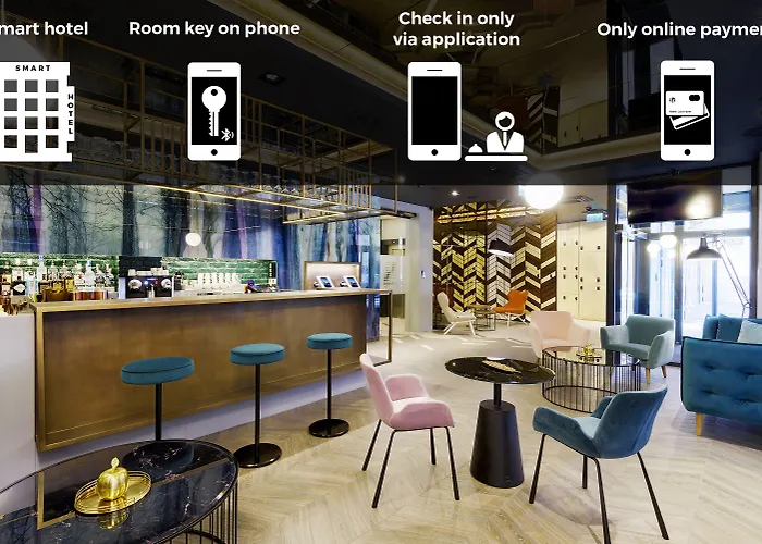 Kvi Hotel Budapest - The Smart Hotel